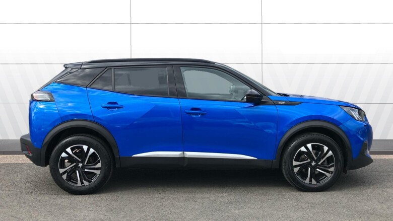 Peugeot 2008 1.2 PureTech 130 GT 5dr EAT8 Petrol Estate